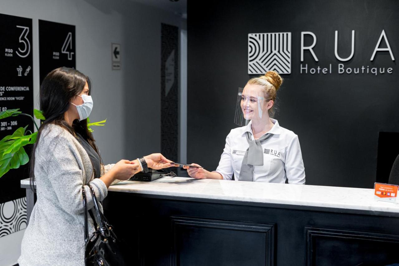 Rua Hoteles Piura Exterior photo
