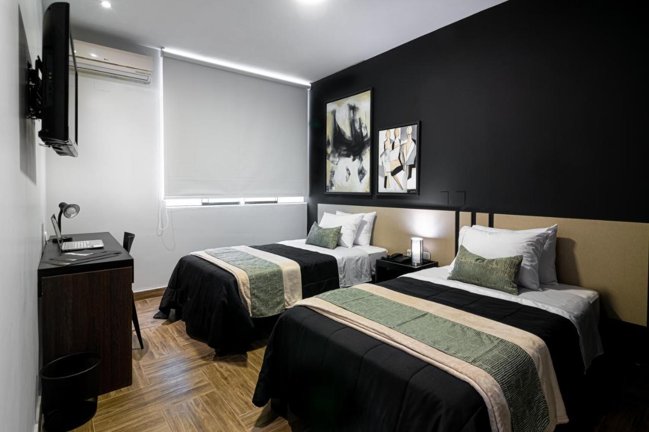 Rua Hoteles Piura Exterior photo