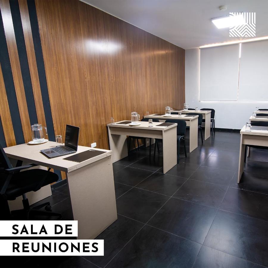 Rua Hoteles Piura Exterior photo