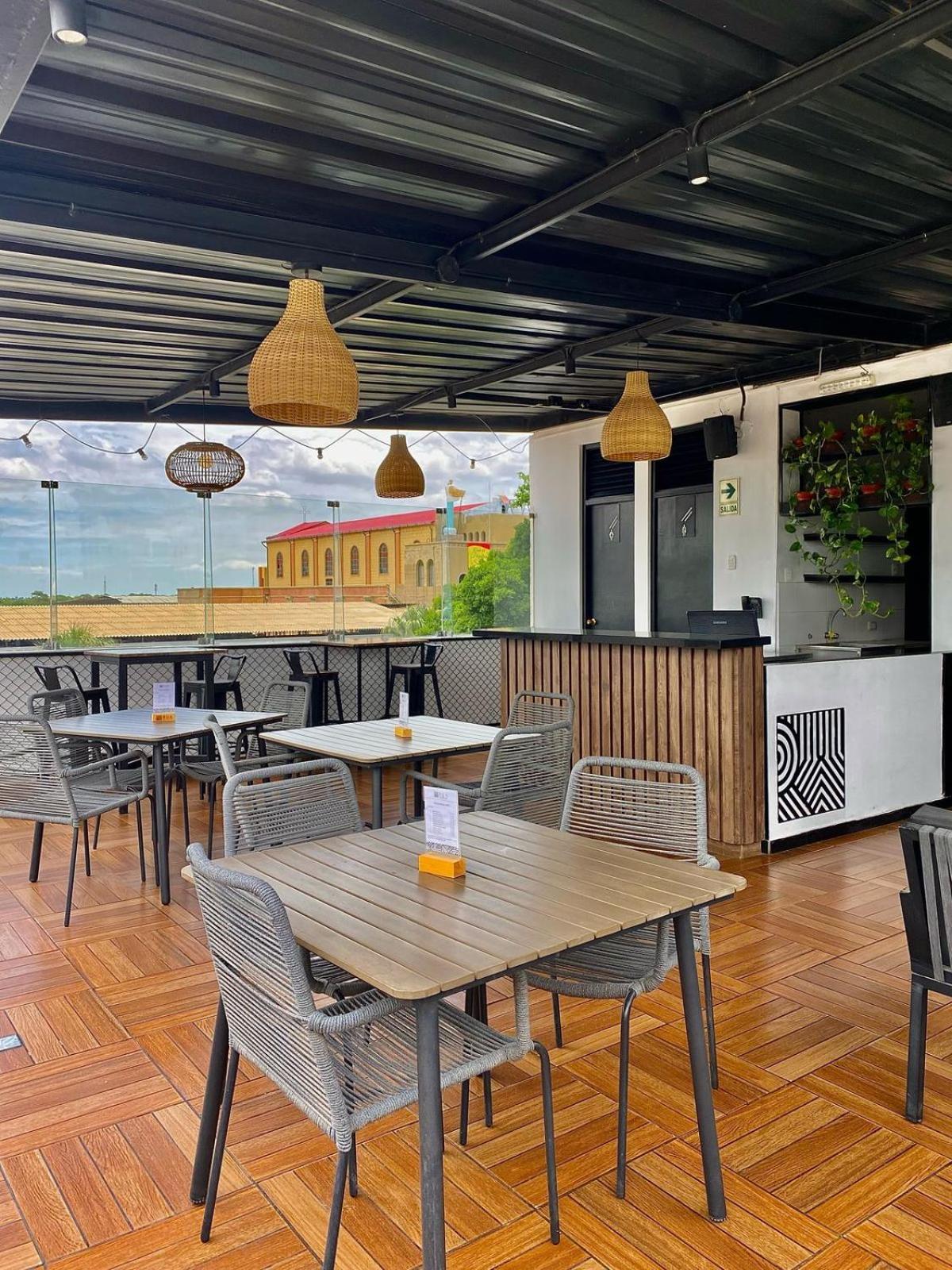 Rua Hoteles Piura Exterior photo